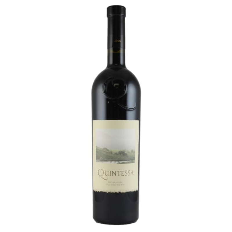2004 Quintessa Bordeaux Blend, Rutherford