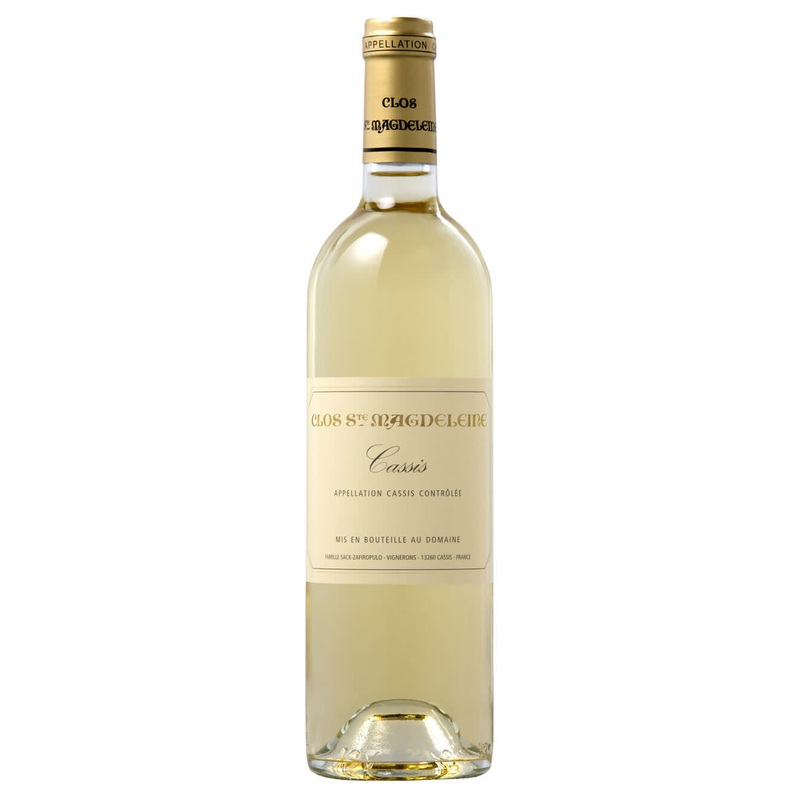 2024 Clos Ste Magdeleine Cassis Blanc