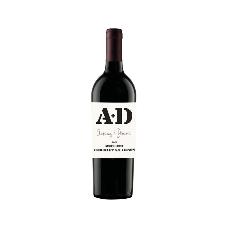 Anthony and Dominic Cabernet Sauvignon