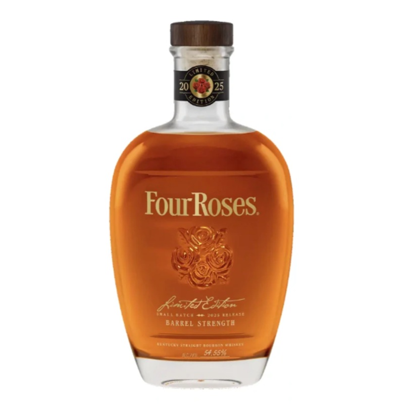Four Roses Limited Edition 2025 Small Batch Bourbon
