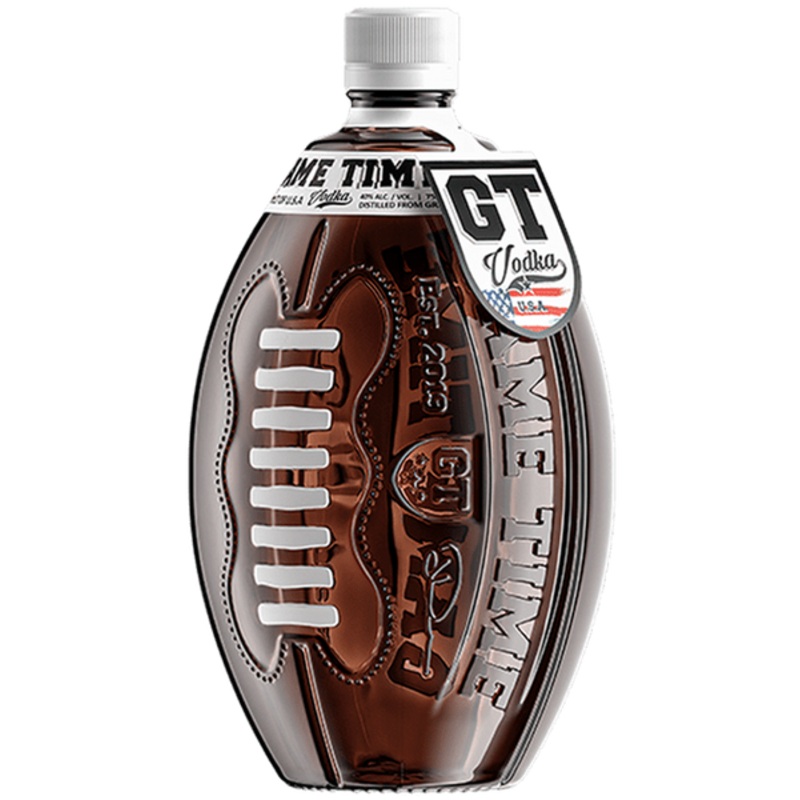 Game Time Vodka