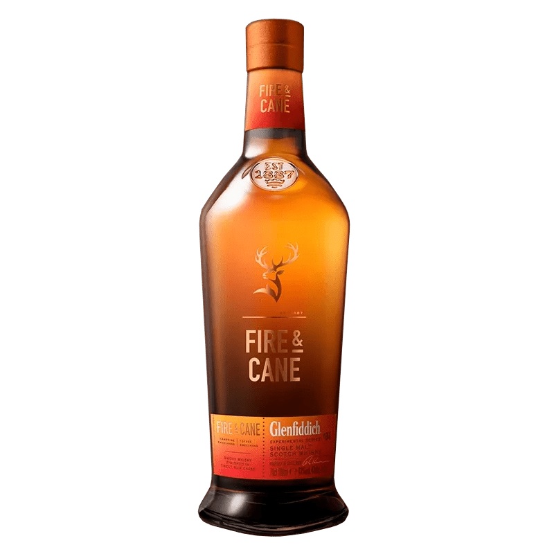 Glenfiddich Fire & Cane Single Malt Scotch