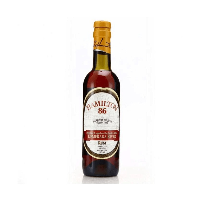 Hamilton 86 Demerara Rum