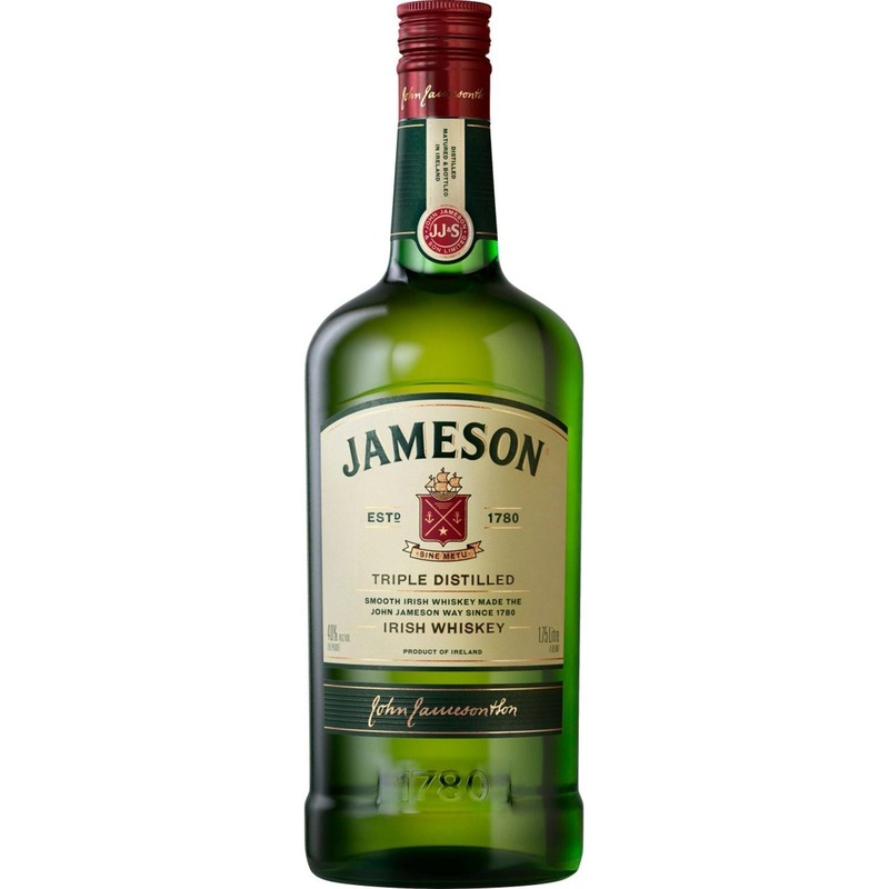 Jameson Blended Irish Whiskey