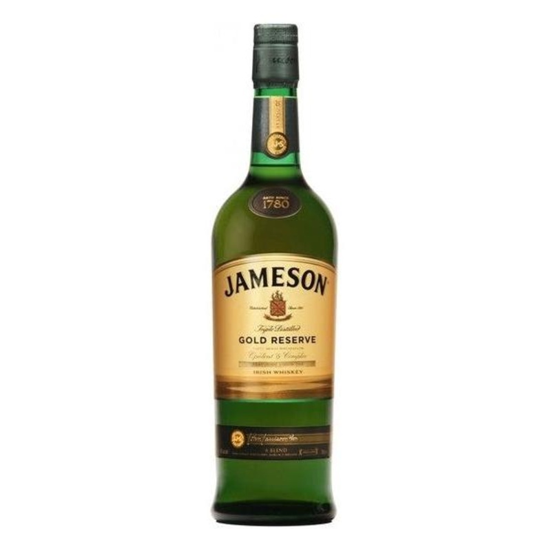 Jameson Gold Reserve