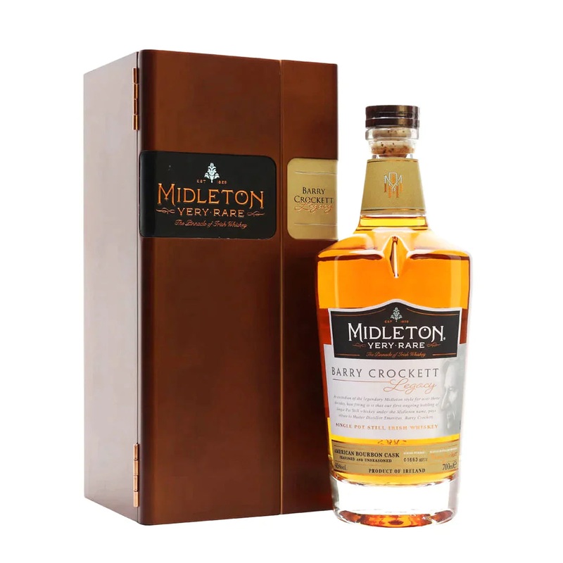 Midleton Very Rare Barry Crockett Legacy