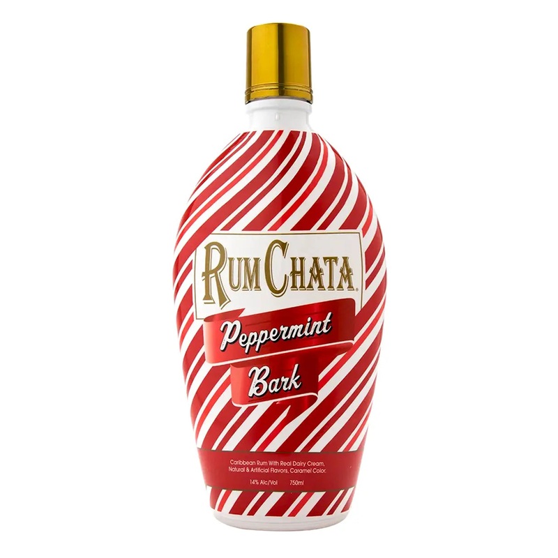RumChata Peppermint Bark
