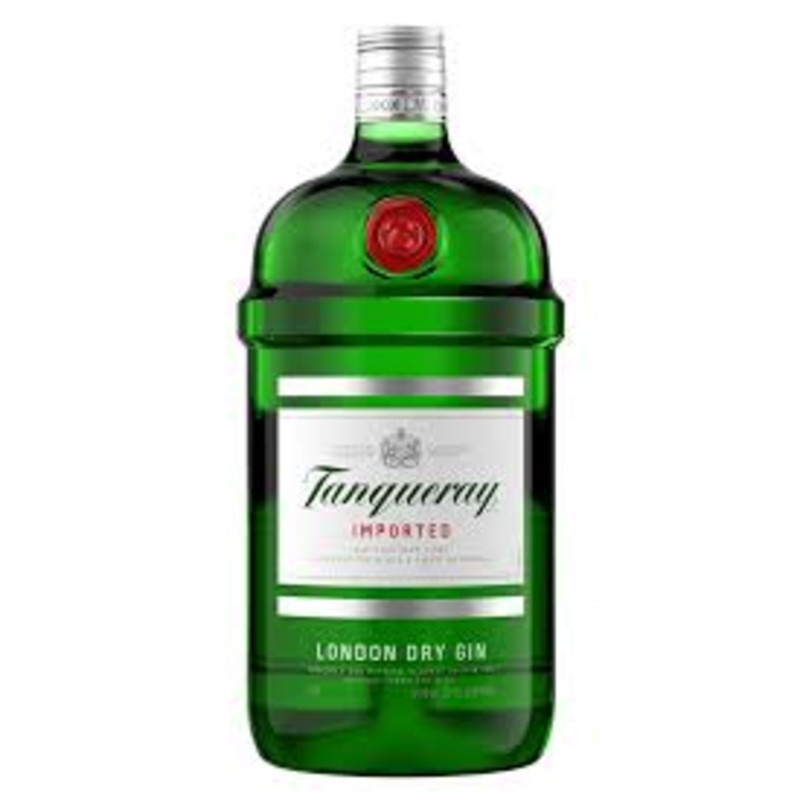 Tanqueray London Dry Gin 1.75Lt