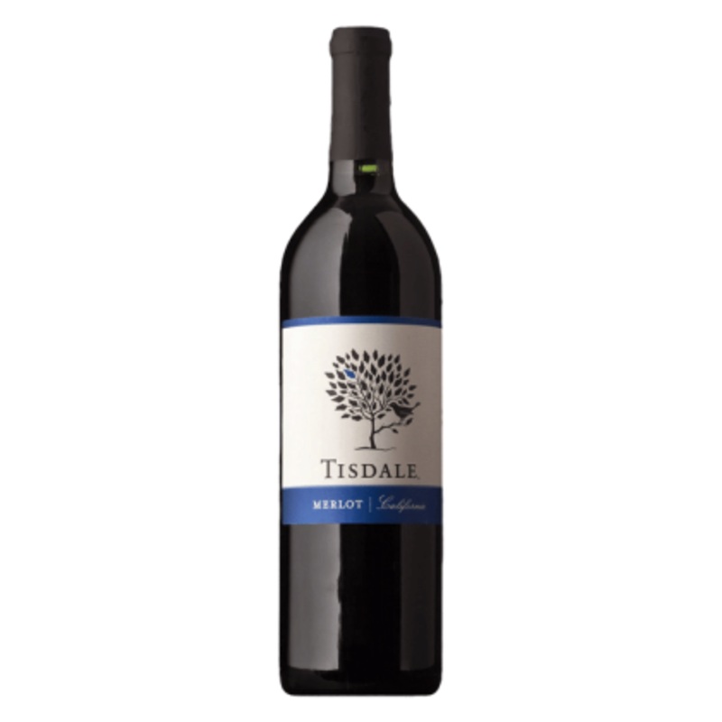 Tisdale Merlot