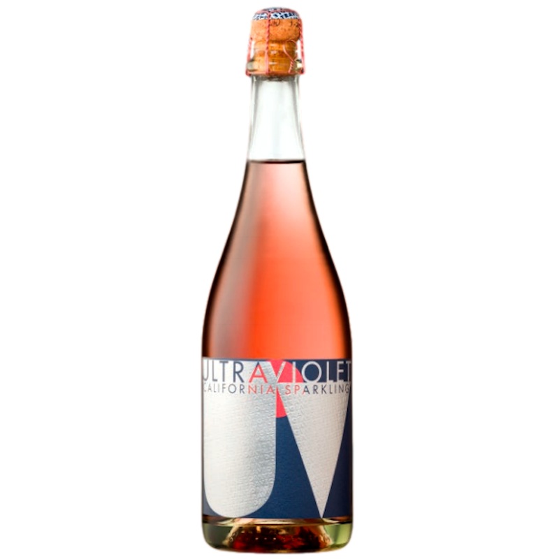 Ultraviolet Sparkling Rose