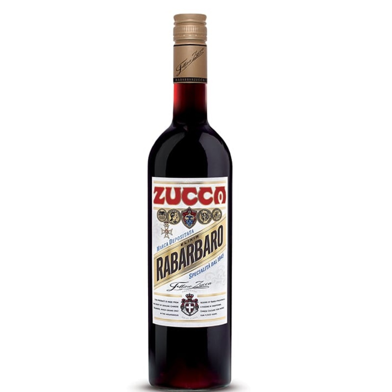 ZUCCA RABARBARO