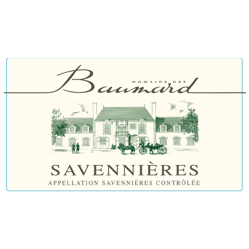 2018 Baumard Savennieres 750 Ml