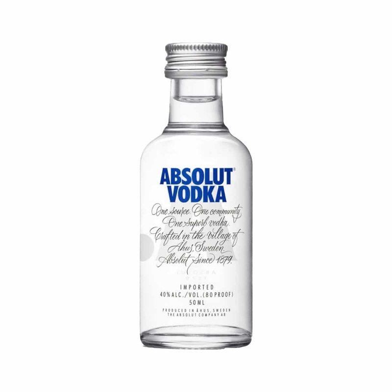 Absolut Vodka | 50ml