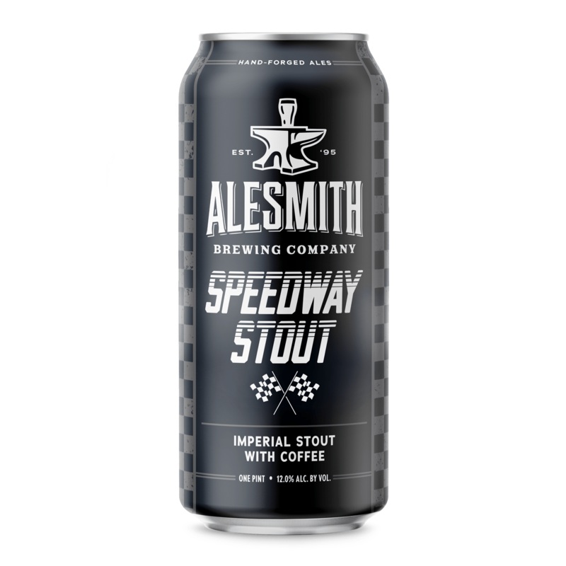 AleSmith Speedway Stout (12% ABV) 16oz Cans