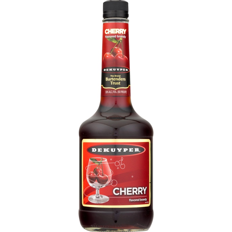 DEKUYPER CHERRY BRANDY