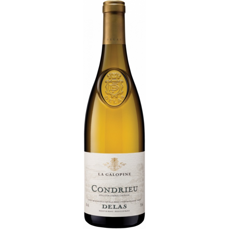 Delas Condrieu La Galopine 2019 750Ml