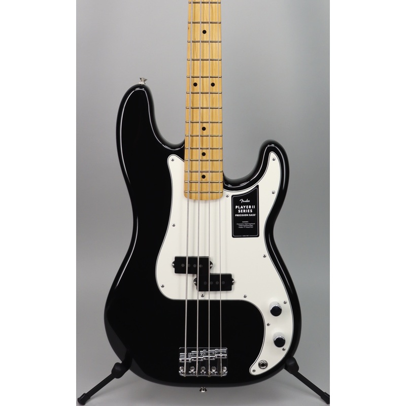 Fender Player II Precision Bass Black