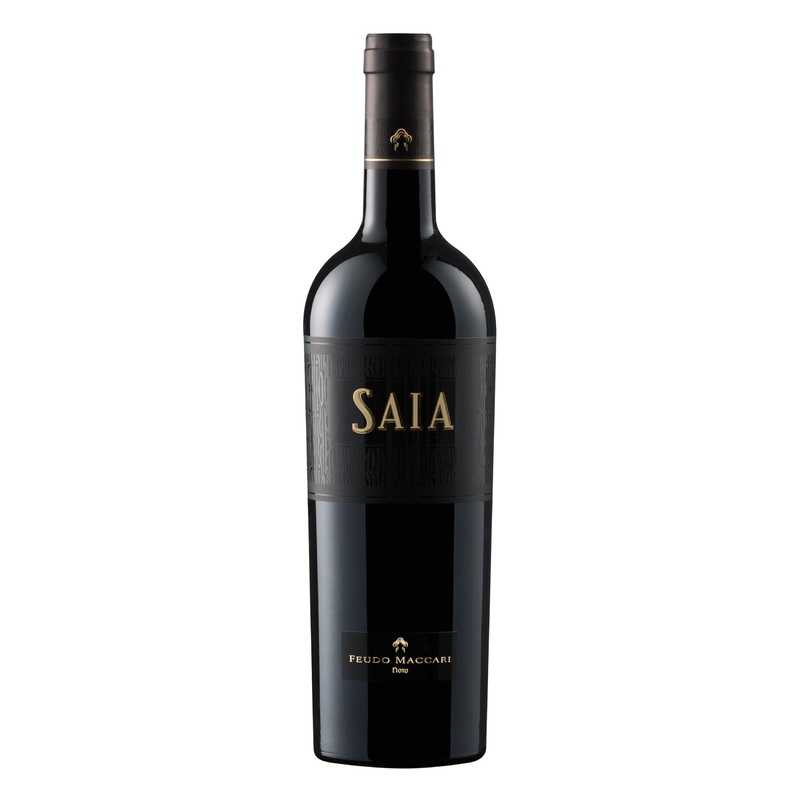 Feudo Maccari Saia Nero d'Avola, Sicily
