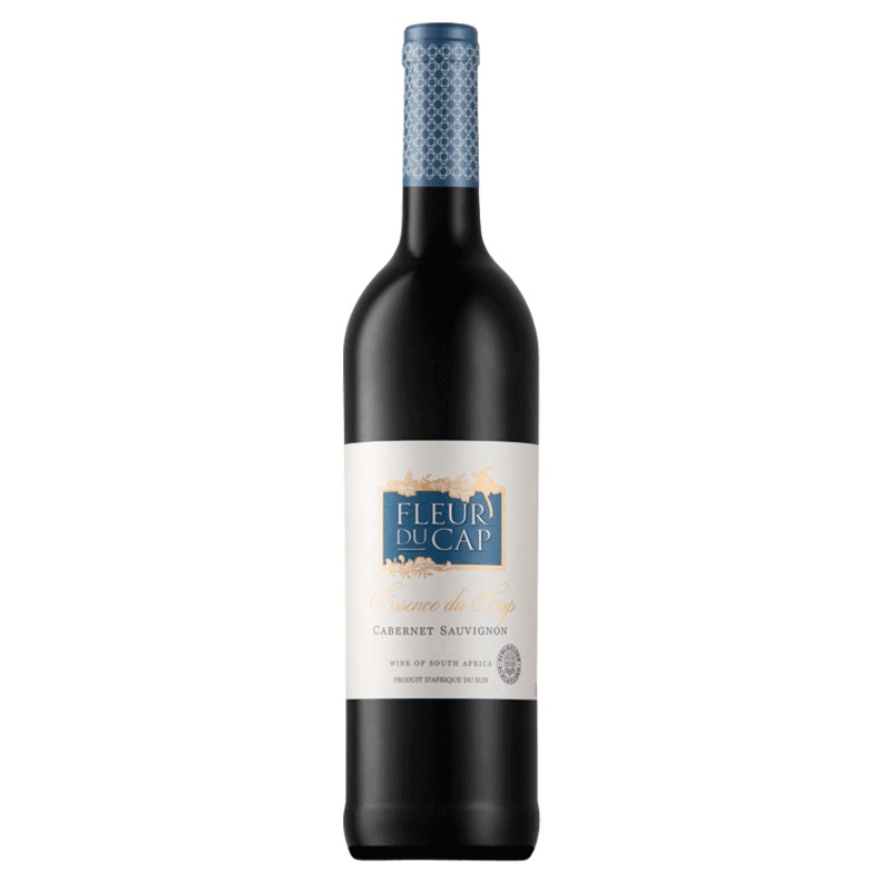 Fleur Du Cap Cabernet Sauvignon Essence Du Cap Western Cape