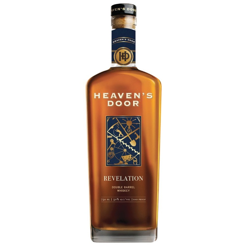 Heavens Door Revelation Double Barrel Whiskey