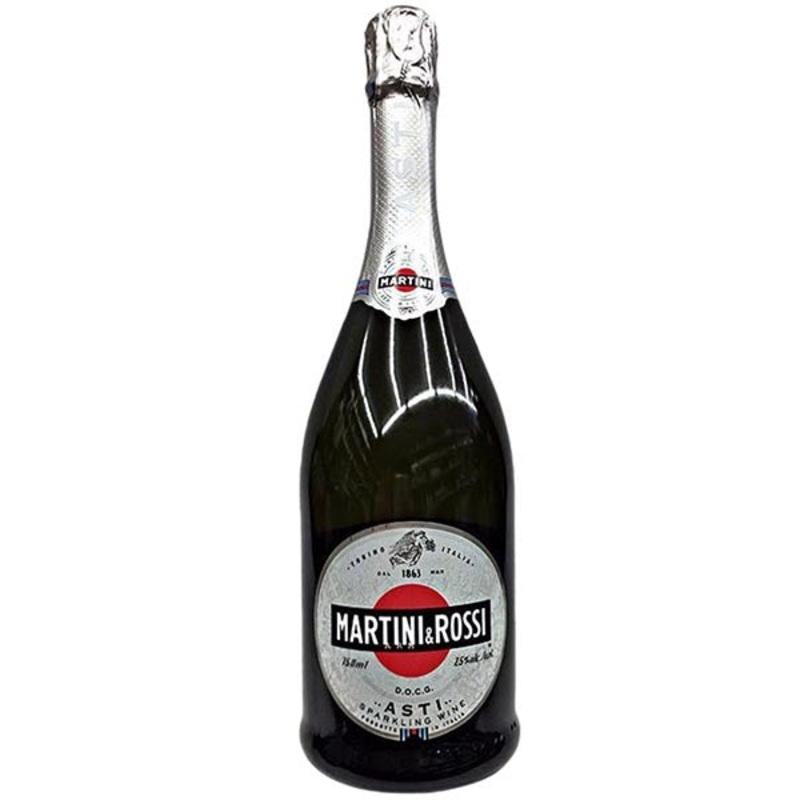 Martini & Rossi Asti Champagne