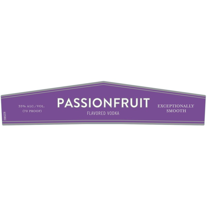New Amsterdam Passionfruit Vodka 750 ml