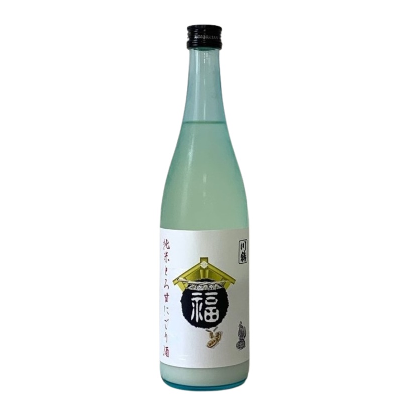 Nigorizake Junmai 720ml (Alcohol 14-15%)