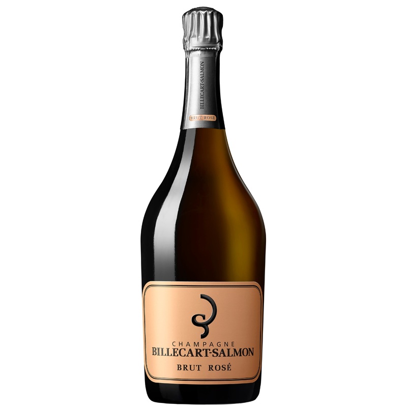 NV Billecart-Salmon MAG Le Rose