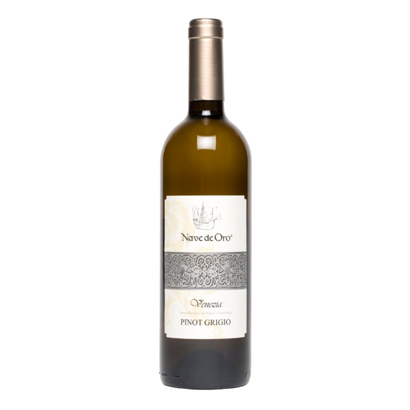 Pinot Grigio DOC Venezia 2024, Nave de Oro