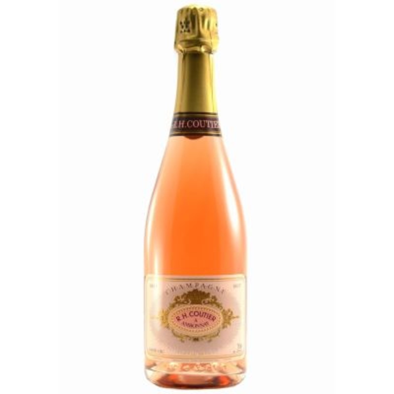 R.H. Coutier Grand Cru Brut Rose Champagne