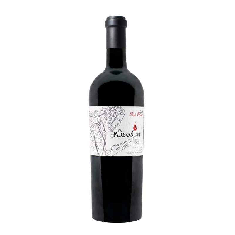 2018 Red Blend 750 Ml