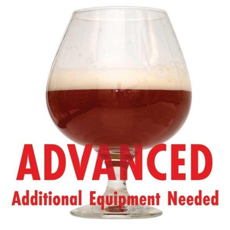 Barley Wine All Grain Beer Recipe Kit