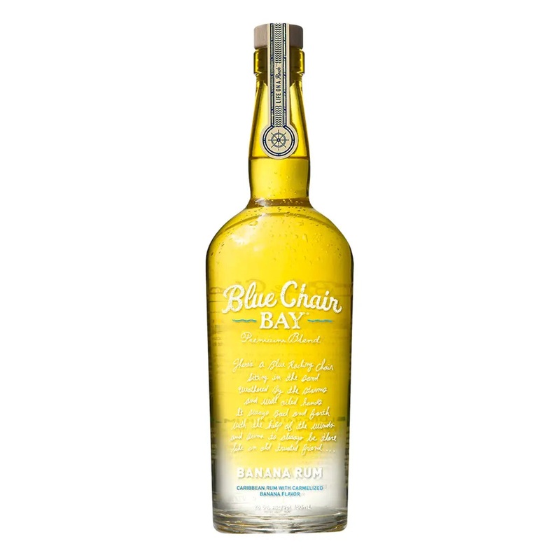 Blue Chair Bay Kenny Chesney Banana Rum