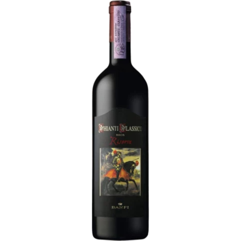 Castello Banfi Chianti Classico Riserva DOCG 750ml