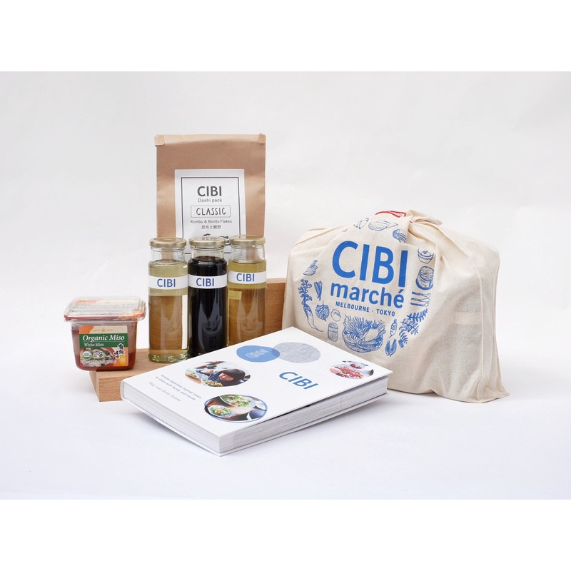 CIBI Japanese Essential Flavours Set