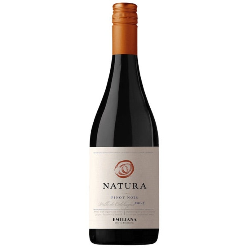 Emiliana Natura Pinot Noir 750ml