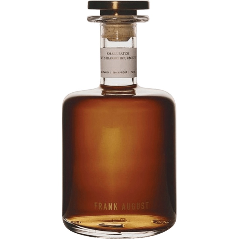 Frank August Small Batch Kentucky Straight Bourbon