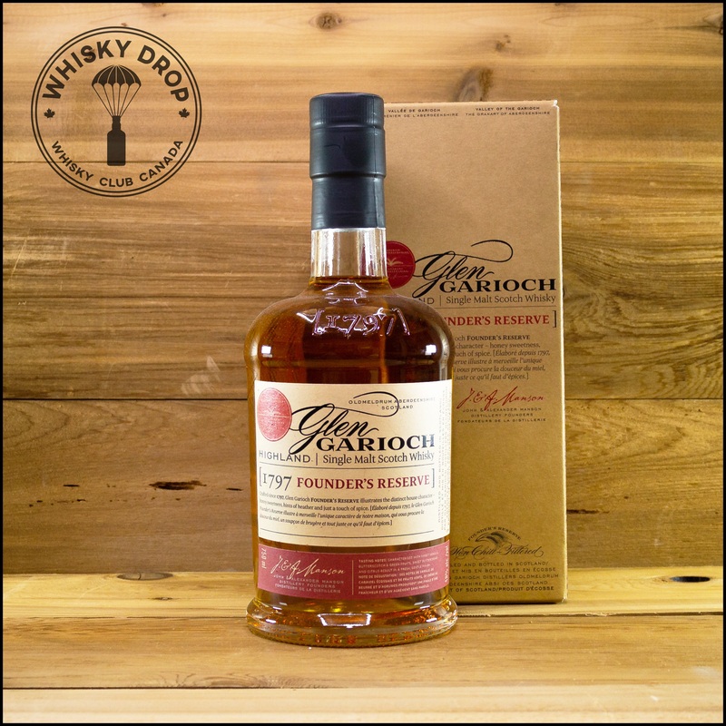 Glen Garioch Founder's Reserve