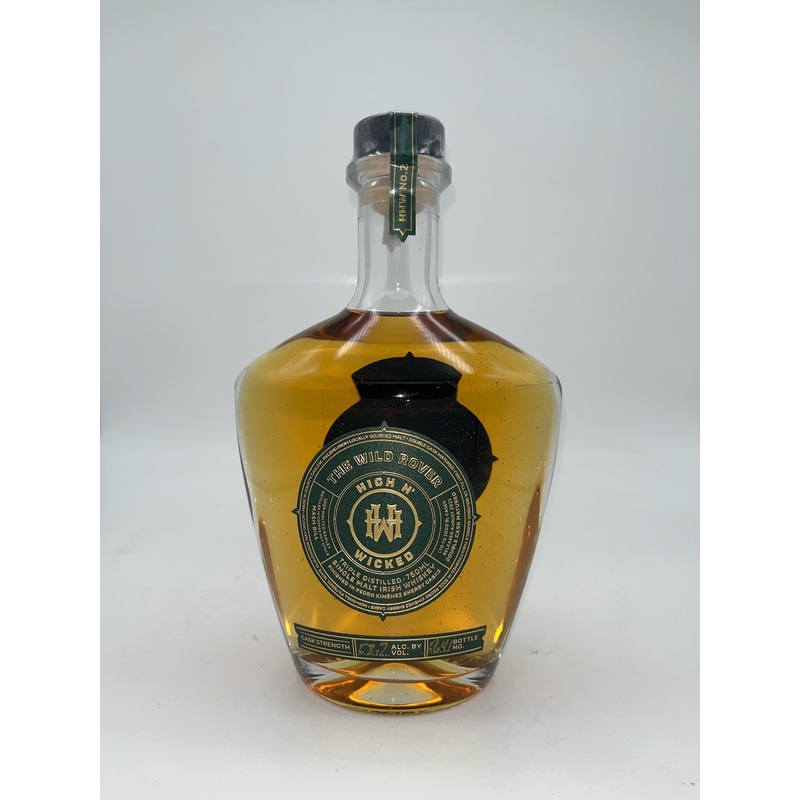 High N Wicked The Wild Rover 750ml
