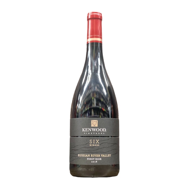 Kenwood Six Ridges Pinot Noir Red Wine