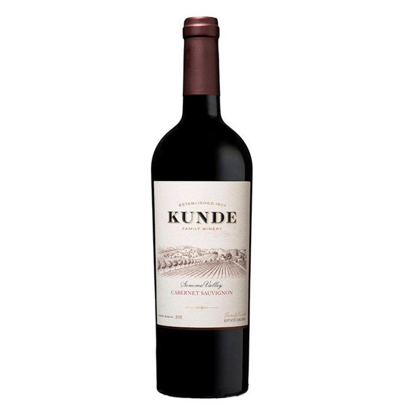KUNDE ESTATE CABERNET SAUVIGNON