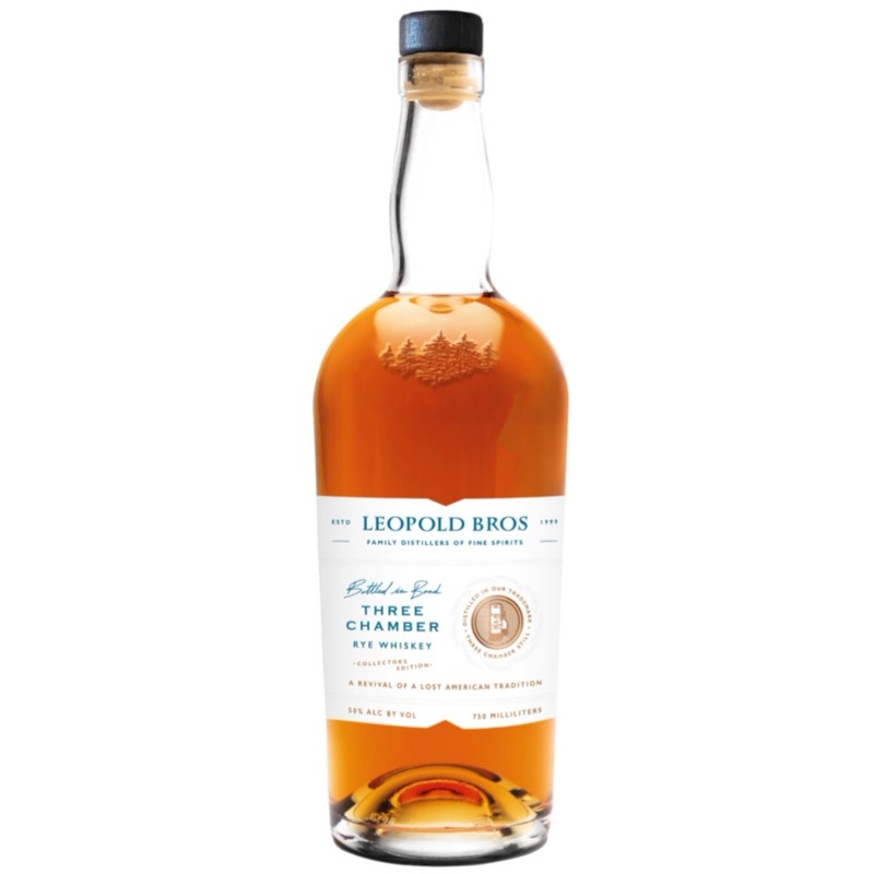 Leopold Bros Three Chamber Rye