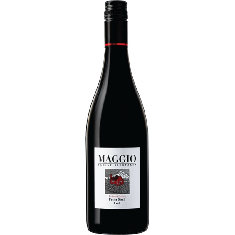 MAGGIO PETITE SIRAH