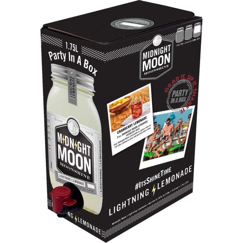 MIDNIGHT MOON LIGHTNING LEMONA 1750ML