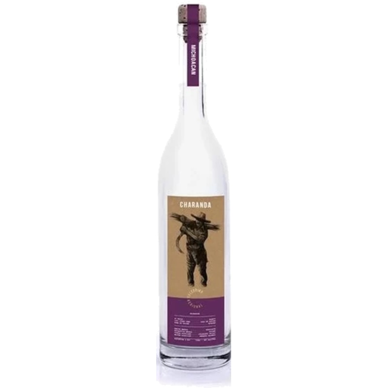 Puntagave Charanda Colectivo Blanco 750ml