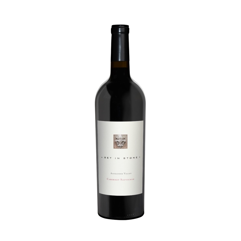 Set In Stone Cabernet Sauvignon Alexander