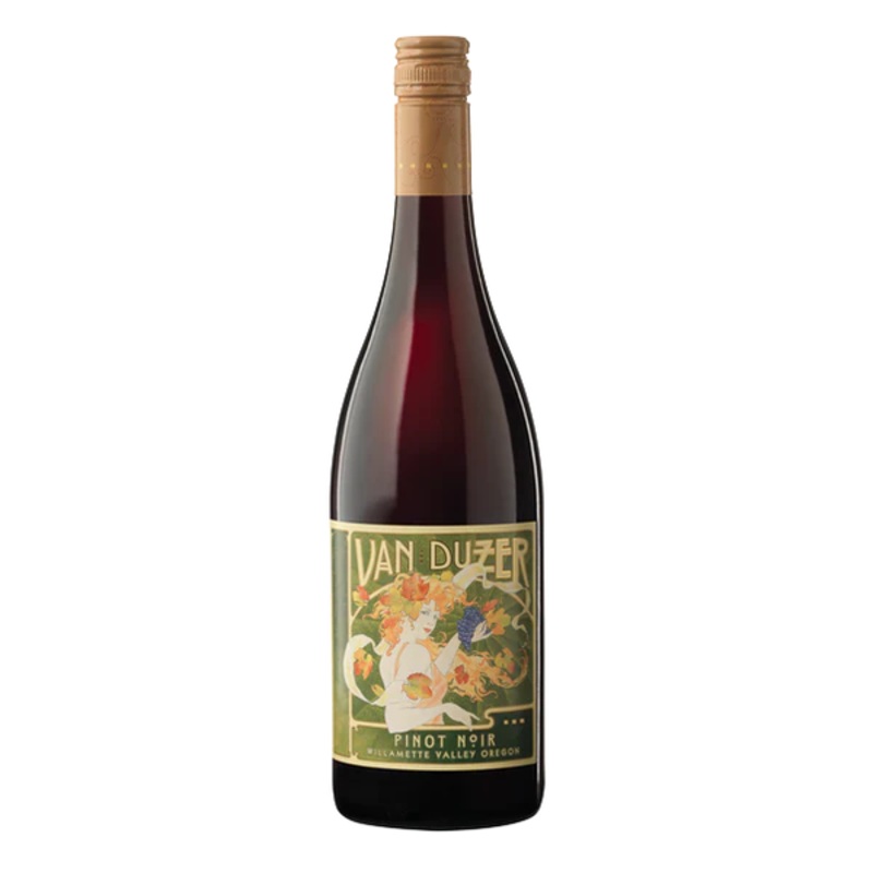 Van Duzer Willamette Valley Pinot Noir
