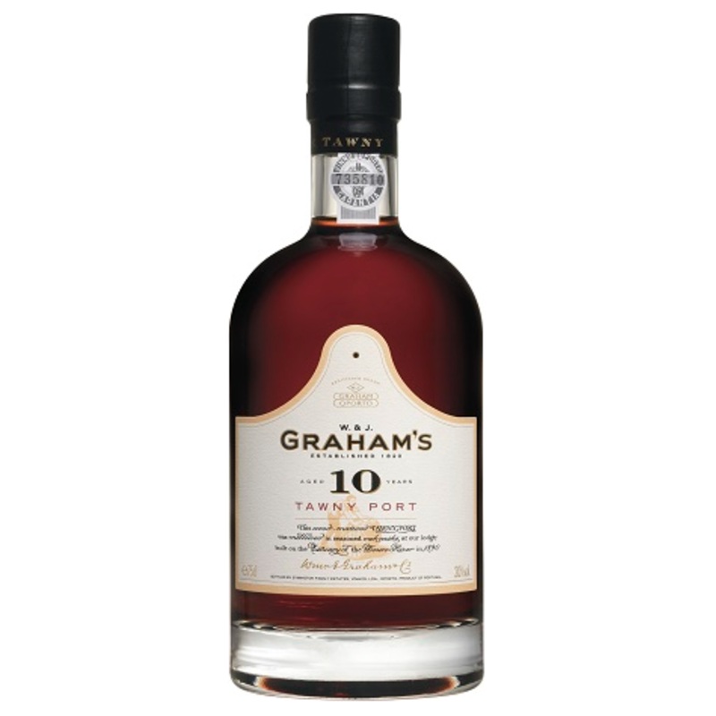 W & J Graham's 10 Year Old Tawny Port