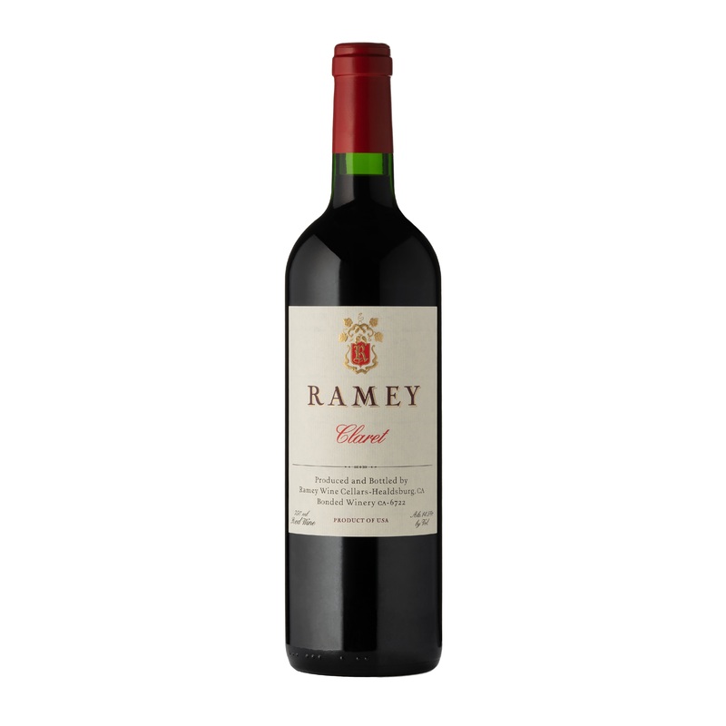 2019 Ramey Claret