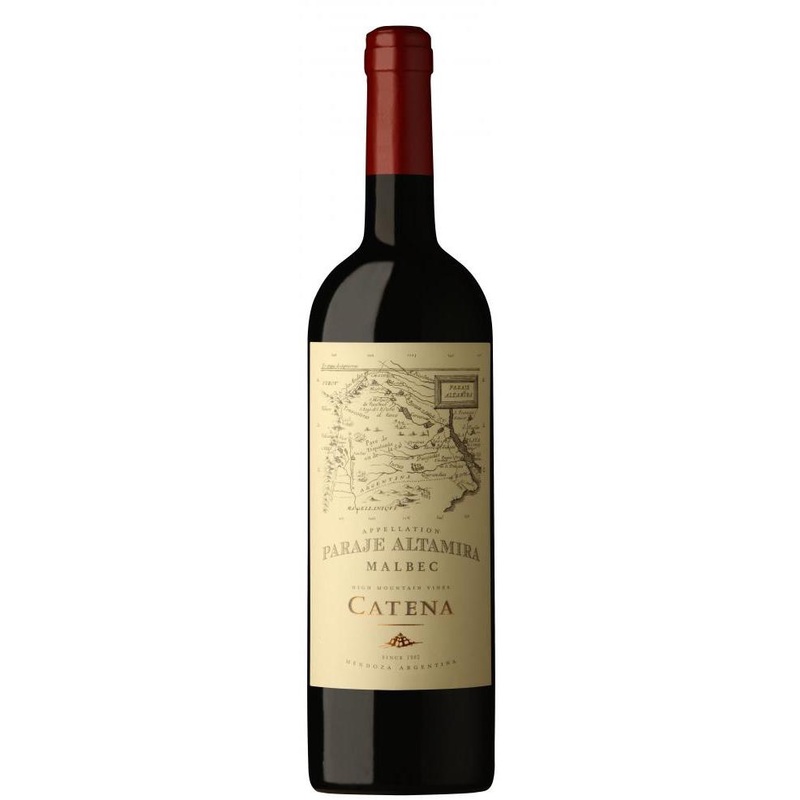 2022 Catena Malbec, Paraje Altamira